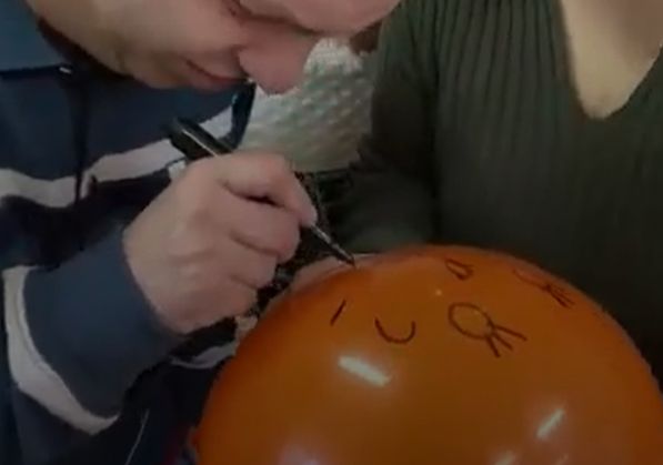 Специалисты ОАО «Поставский молочный завод» провели мероприятия в отделении социальной реабилитации и абилитации инвалидов Специалисты ОАО «Поставский молочный завод» провели мероприятия в отделении социальной реабилитации и абилитации инвалидов