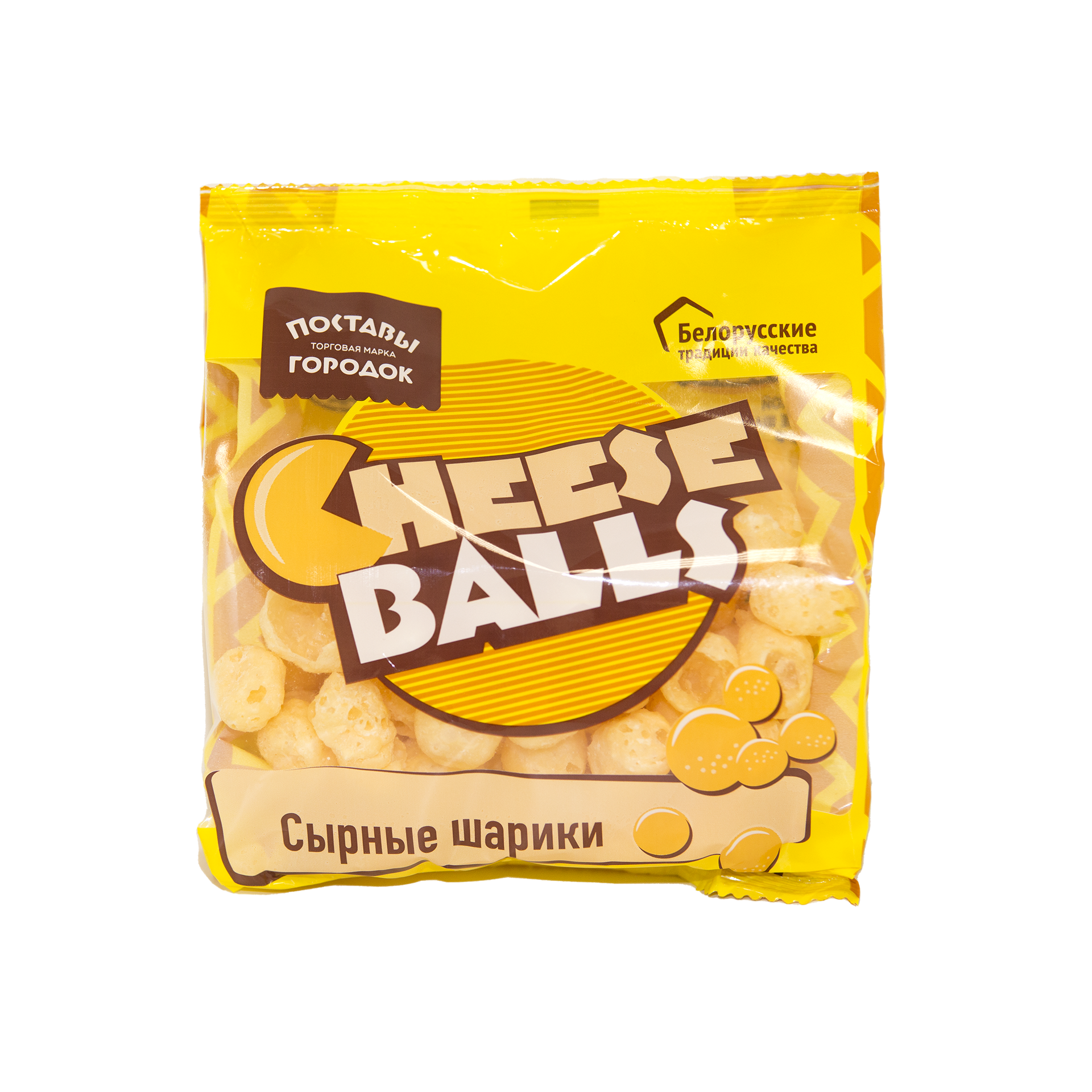 Сыр сухой "Сырные шарики CHESSE BALLS" соленый массовая доля жира в сухом веществе 43,0%