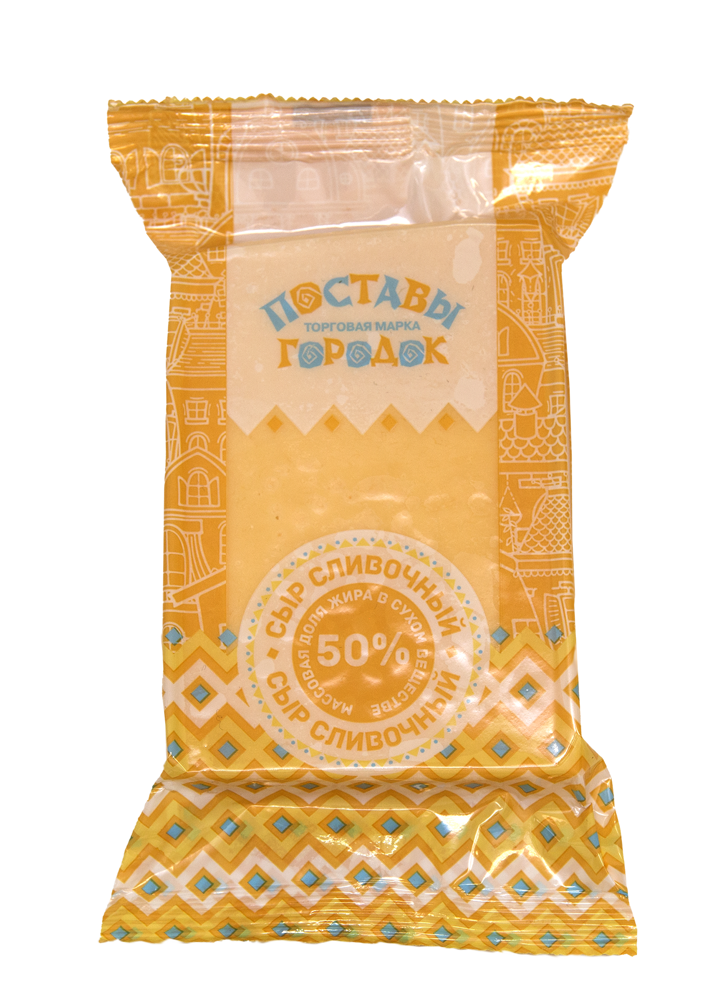 Сыр "Сливочный"